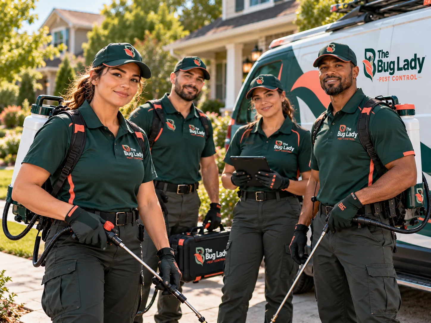 Pest Control in Stonington, ME near me