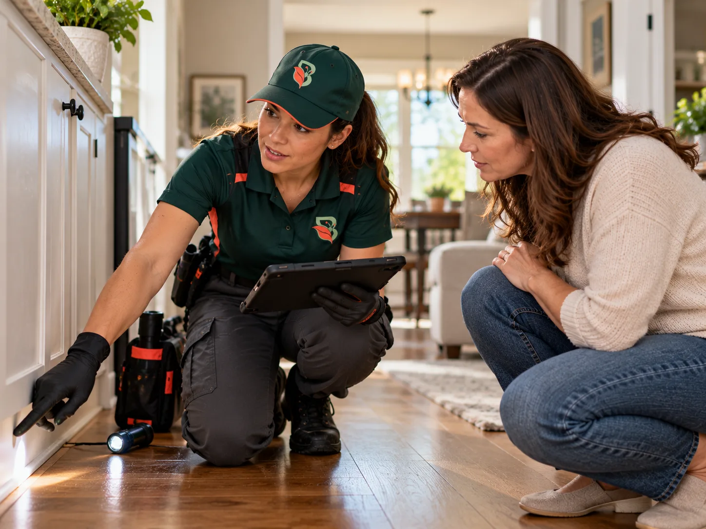 Pest Control Stonington, ME FAQs